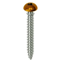 Vis Cadre PVC Marron FRAMEX CLIP TX 25 6X70 Bte De 100 Mustad