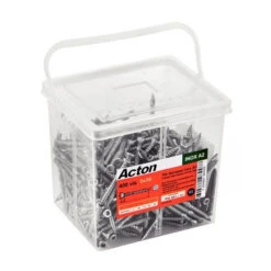 Vis Pour Terrasse TF 5x50 Double Filet Inox A2 Boite De 400 Acton 11 Vis Pour Terrasse TF 5x50 Double Filet Inox A2 Boite De 400 Acton -BOSCH Boutique vis pour terrasse tf 5x50 double filet inox a2 boite de 400 acton 3