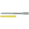 Vis Top Roc Bois 6x150 Filet De 22mm Boite De 100 ING Fixations